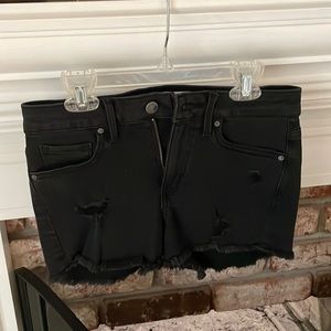 RSQ Venice Mid Rise Jean Shorts
